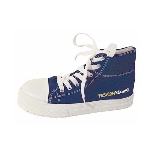 Chaussures de sécurité FASHION Sécurité bleu jean taille 36 - 665001