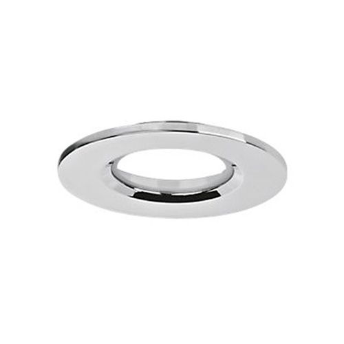 GAP LIGHTING Collerette ronde pour spot encastrable DLX10 chrome poli