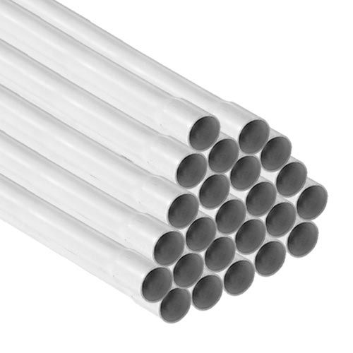 Gewiss Tube IRL tulipé D20 3321 L2m gris - Lot de 24