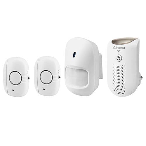 Alarme connecté wifi et accessoires G-HOMA - EMW302WF-HS