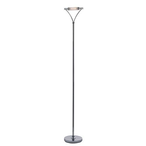 Lampadaire R7S LUCE DESIGN Chrome ET - I-249/00600