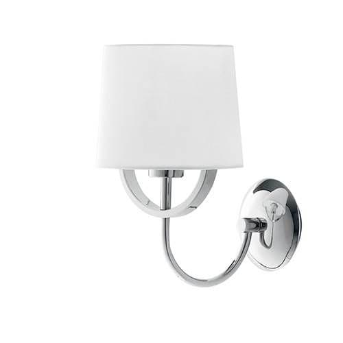 Applique E27 LUCE DESIGN Chrome ASTORIA - I-ASTORIA-AP