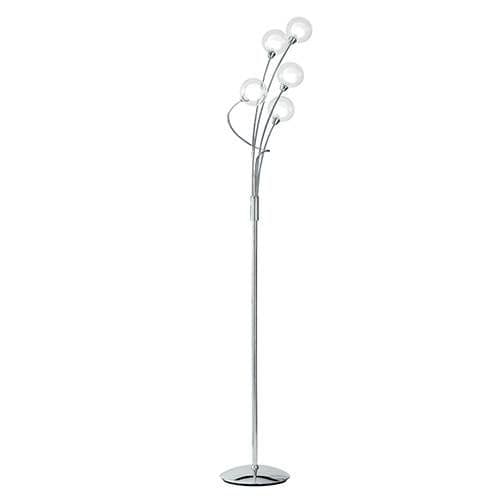 Lampadaire G9 LUCE DESIGN Chrome BLOG - I-BLOG-PT5