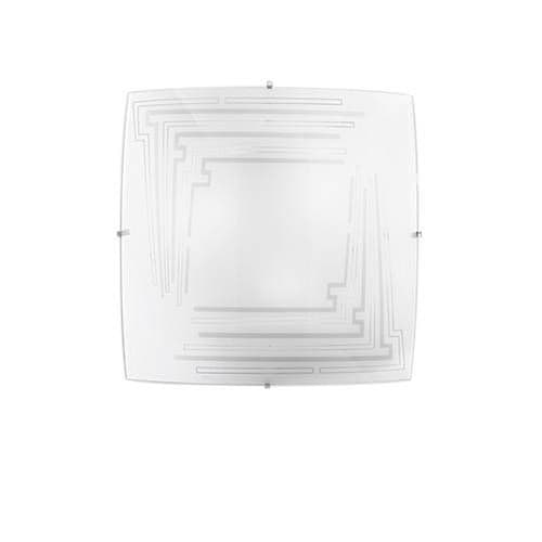 Lampadaire E27 LUCE DESIGN Blanc CONCEPT - I-CONCEPT/PL40