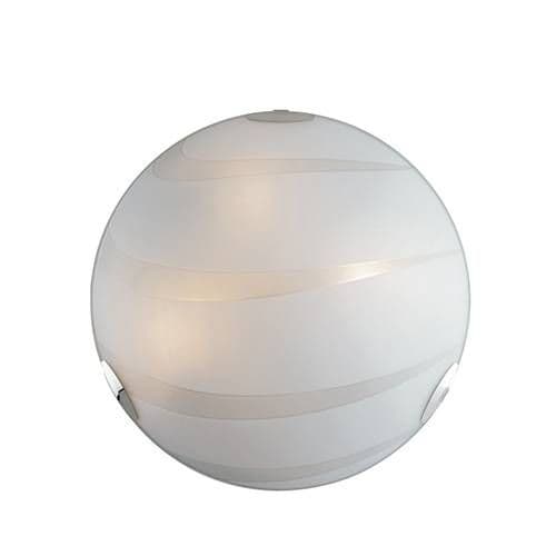 Plafonnier E27 LUCE DESIGN Blanc CRI - I-CRI-PL50