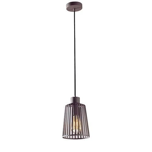 Suspension E27 LUCE DESIGN Bronze DAYTON - I-DAYTON-S16 BRO