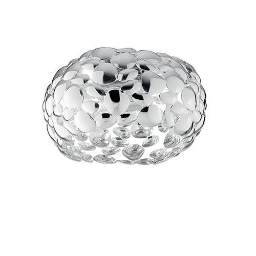 Plafonnier E27 LUCE DESIGN Chrome DIONISO - I-DIONISO-PL35-CR