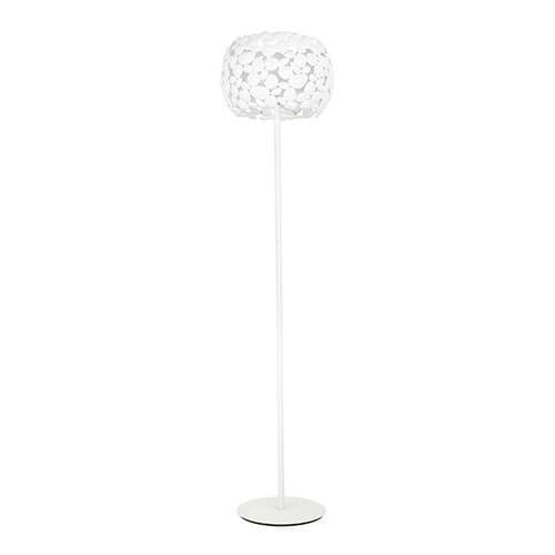 Lampadaire E27 LUCE DESIGN Blanc DIONISO - I-DIONISO-PT-BCO