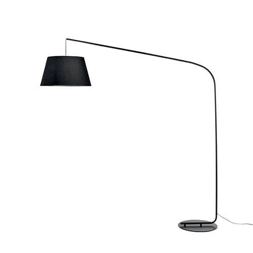 Lampadaire E27 LUCE DESIGN Noir ENJOY - I-ENJOY-PT-NER