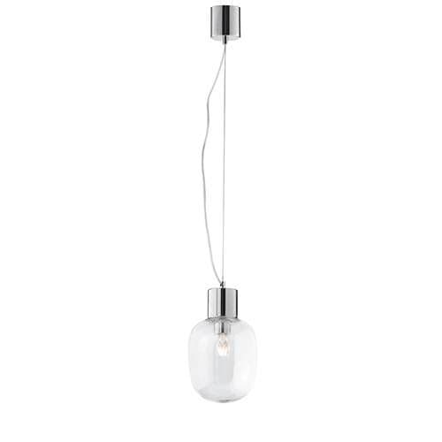 Suspension E27 LUCE DESIGN Chrome FELLINI - I-FELLINI-S18