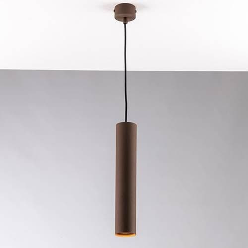 Suspension GU10 LUCE DESIGN Bronze FLUKE - I-FLUKE-S30 BRO