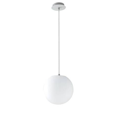 Suspension E27 INTEC Blanc GECO - I-GECO-SFERA-S40