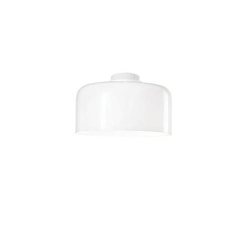 Plafonnier E27 LUCE DESIGN Blanc GIBUS - I-GIBUS-PL30 BCO