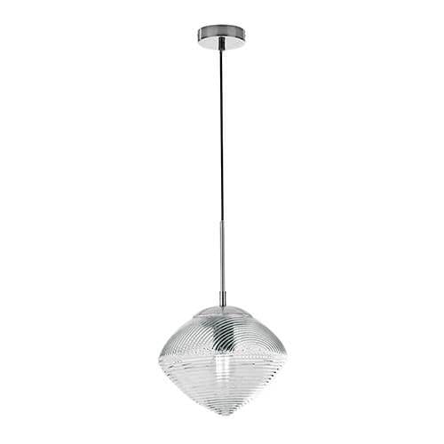 Suspension E27 LUCE DESIGN Bleu GREENWICH - I-GREENWICH-E-S1 BLU