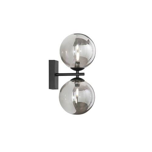 Applique G9 LUCE DESIGN Noir HONEY - I-HONEY-AP2-NER