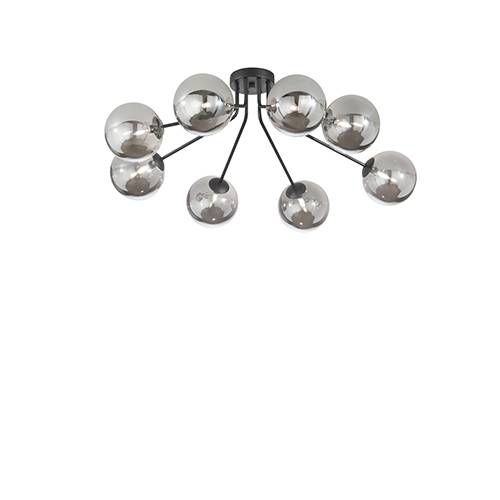 Plafonnier G9 LUCE DESIGN Noir HONEY - I-HONEY-PL8-NER