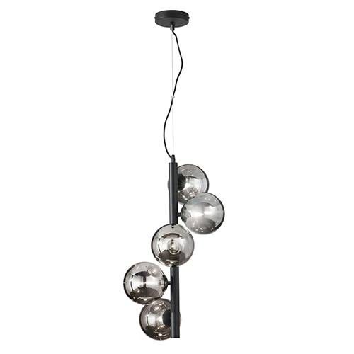 Suspension G9 LUCE DESIGN Noir HONEY - I-HONEY-S5-NER