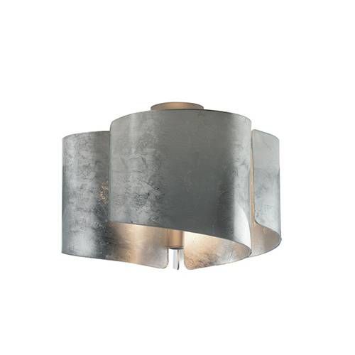 Suspension E27 LUCE DESIGN Argent IMAGINE - I-IMAGINE-PL3-SIL