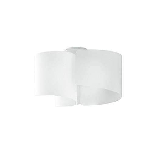 Plafonnier E27 LUCE DESIGN Blanc IMAGINE - I-IMAGINE-PL3