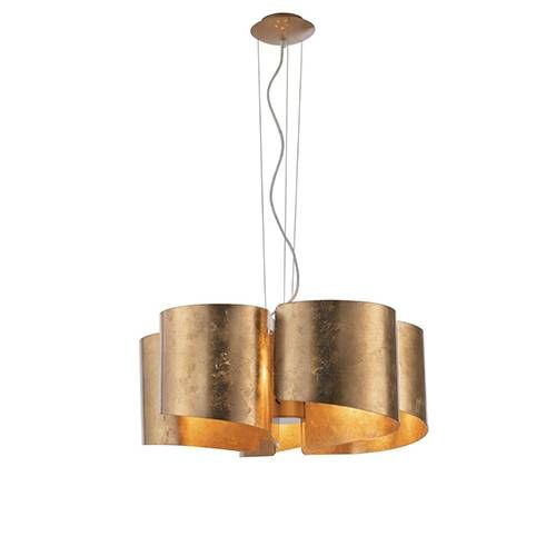 Suspension E27 LUCE DESIGN Or IMAGINE - I-IMAGINE-S5-ORO