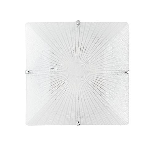 Plafonnier E27 LUCE DESIGN Blanc ISIDE - I-ISIDE/PL40