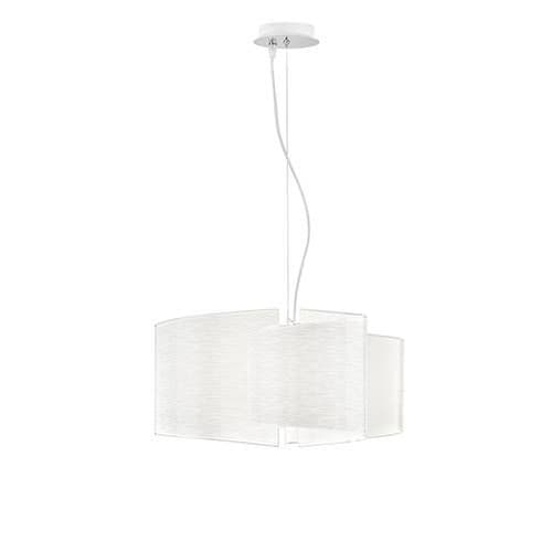 Suspension E27 LUCE DESIGN Blanc JOYCE - I-JOYCE/S3