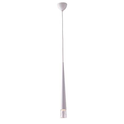 Suspension GU10 LUCE DESIGN Blanc LANCELOT - I-LANCELOT-S BCO