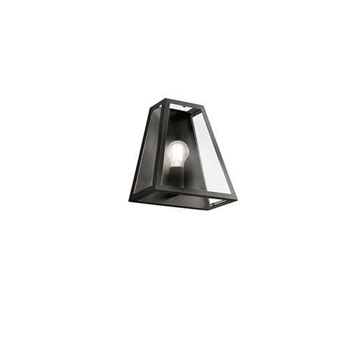 Applique E27 LUCE DESIGN Noir LEXINGTON - I-LEXINGTON-AP