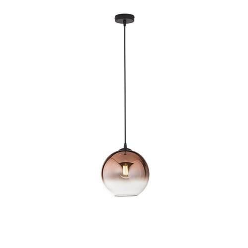 Suspension E27 LUCE DESIGN Cuivre MARTE - I-MARTE-S25 RM