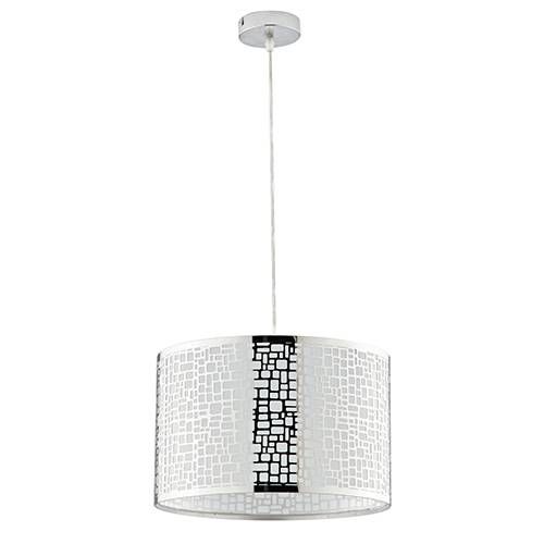 Suspension E27 LUCE DESIGN Chrome MAYA - I-MAYA/S35