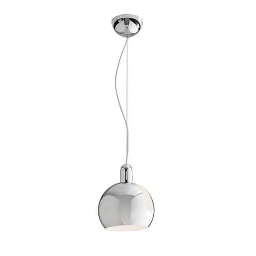 Suspension E27 LUCE DESIGN Chrome NARCISO - I-NARCISO-S20