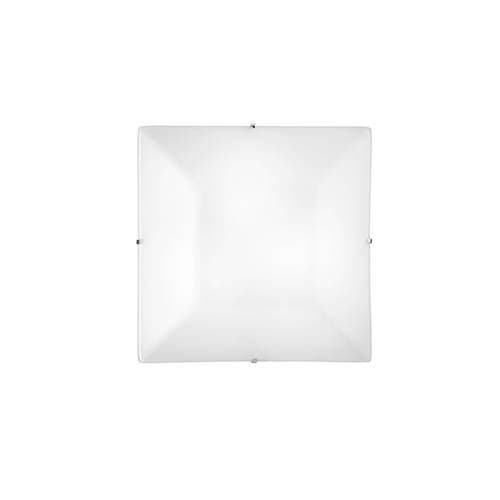 Plafonnier E27 LUCE DESIGN Blanc OSIRIDE - I-OSIRIDE-PL40