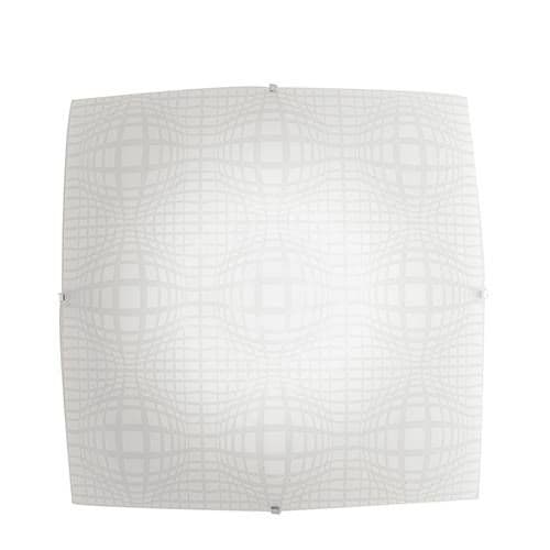 Plafonnier LED LUCE DESIGN 24W Blanc PROJECT - I-PROJECT/PL30