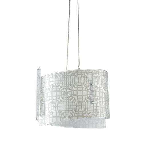 Suspension E27 LUCE DESIGN Blanc PROJECT - I-PROJECT/S45