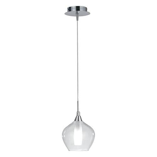 Suspension G9 LUCE DESIGN Transprent SKYLINE - I-SKYLINE/S1