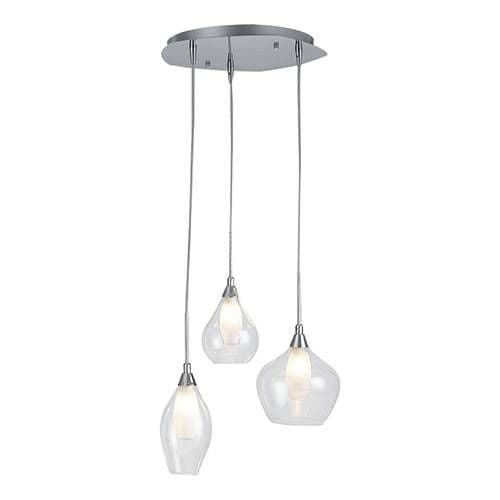 Suspension G9 LUCE DESIGN Transprent SKYLINE - I-SKYLINE/S3