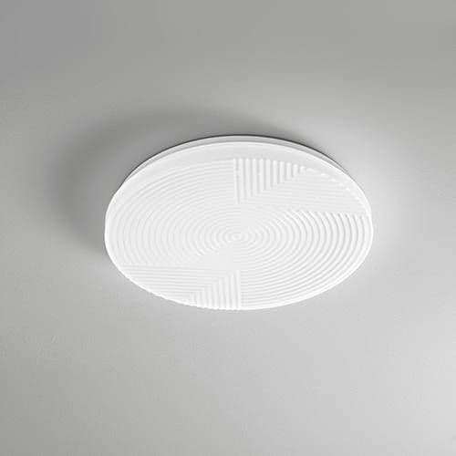 Plafonnier LED INTEC 40W Blanc STREAM - I-STREAM-PL50