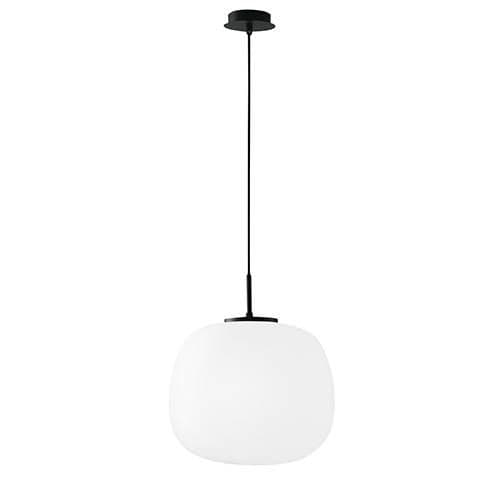 Suspension E27 LUCE DESIGN Blanc TOLOMEO - I-TOLOMEO-S31