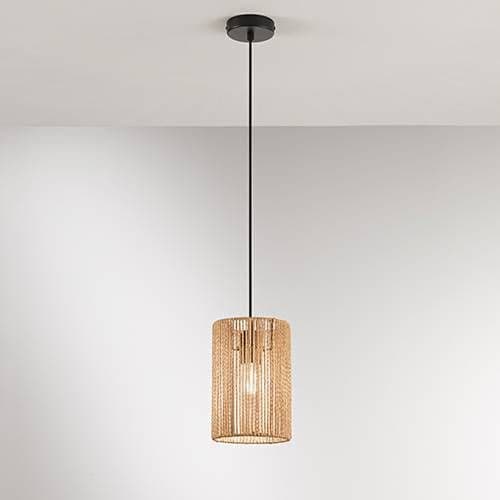 Suspension E27 LUCE DESIGN Transprent TROPIKANA - I-TROPIKANA-S18