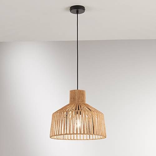 Suspension E27 LUCE DESIGN Transprent TROPIKANA - I-TROPIKANA-S35