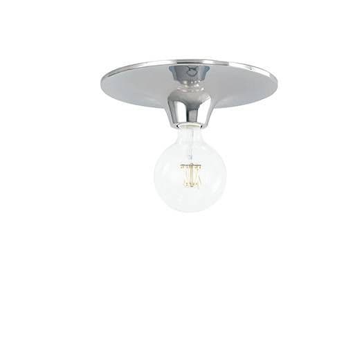 Plafonnier E27 LUCE DESIGN Chrome VESEVUS - I-VESEVUS-PL30 CR