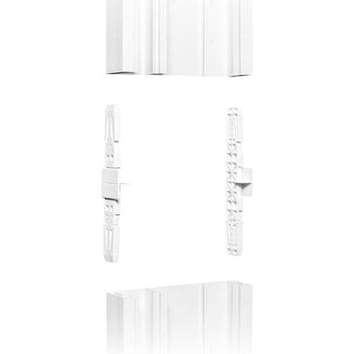 Goulotte GTL IKEPE 13 modules 2 compartiments