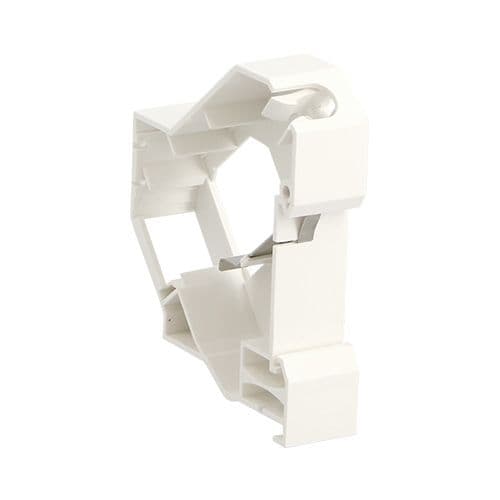 Lot de 4 supports modulaires pour connecteurs RJ45 IKEPE