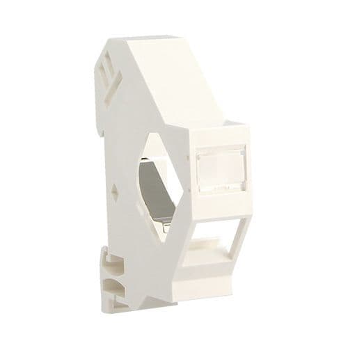 IKEPE 4 supports modulaires pour connecteurs RJ45