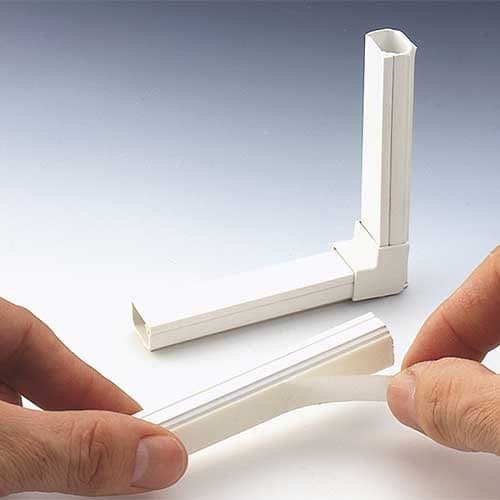 Moulure électrique adhésive INOFIX