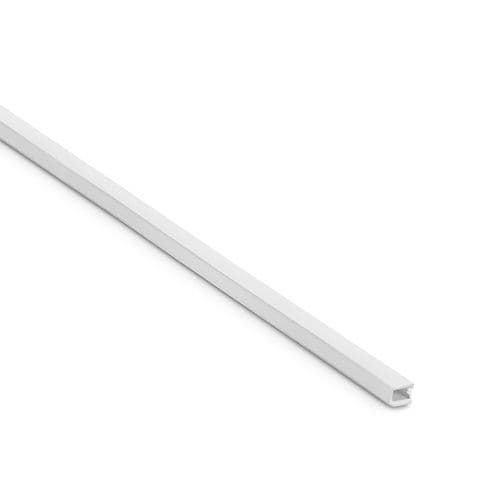 INOFIX Moulure électrique adhésive 9x5mm L1,16m blanche - CAB240926