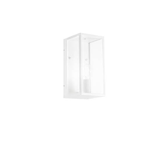 Applique E27 INTEC Blanc MIRAGE - LANT-MIRAGE-AP-BCO