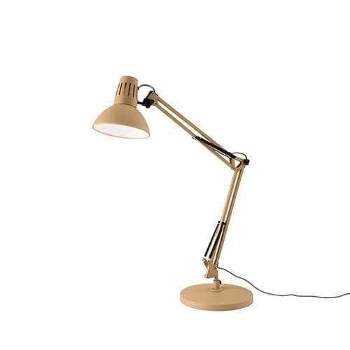 Lampe de table E27 LUCE DESIGN Jaune ARTIFEX - LDT-ARTIFEX-GIA