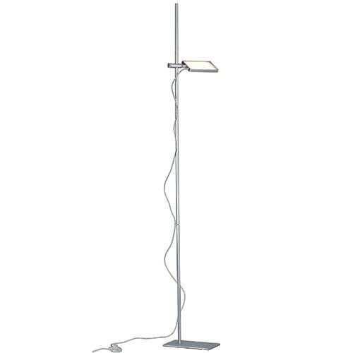 Lampadaire LED LUCE DESIGN 18W Gris BOOK - LED-BOOK-PT-GR