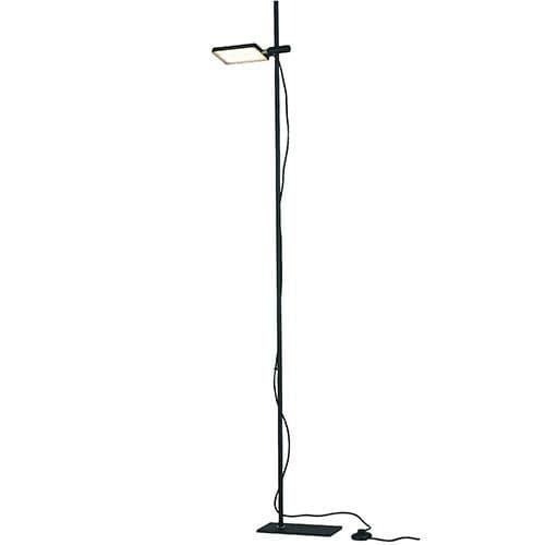 Lampadaire LED LUCE DESIGN 18W Noir BOOK - LED-BOOK-PT-NERO